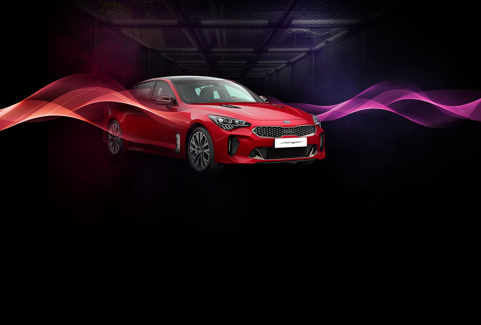 Кузовной ремонт Kia Stinger ◈ Цены на ремонт кузова автомобиля Киа Стингер